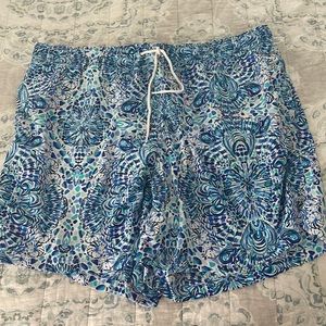 Men’s Lilly Pulitzer Swim Trunks